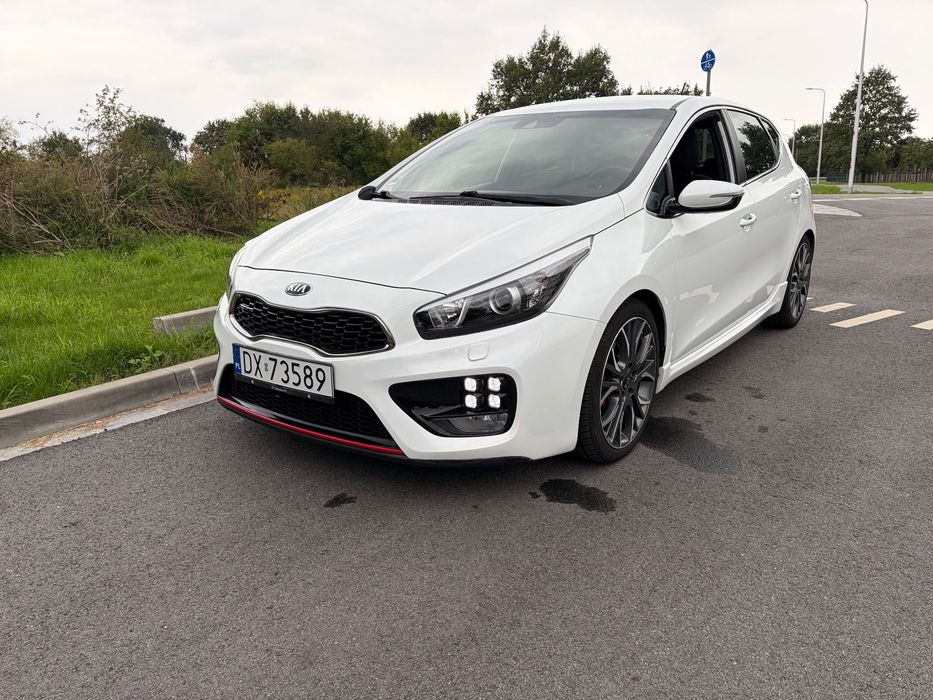Kia Cee'd