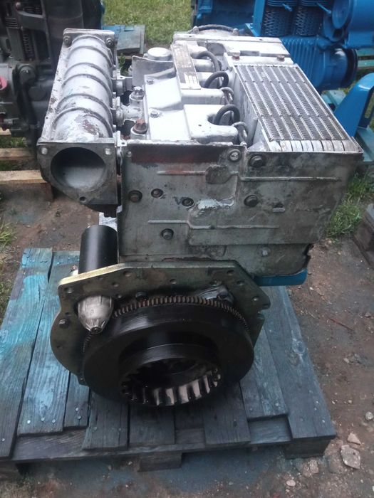Silnik Deutz F2L1011 F3L1011F