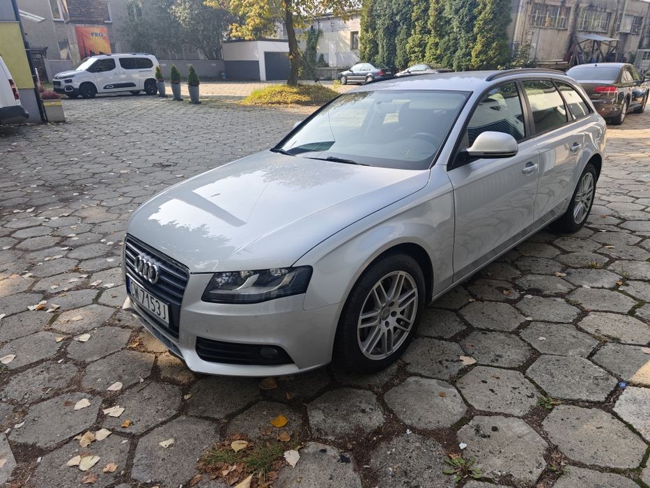 Audi A4 Avant