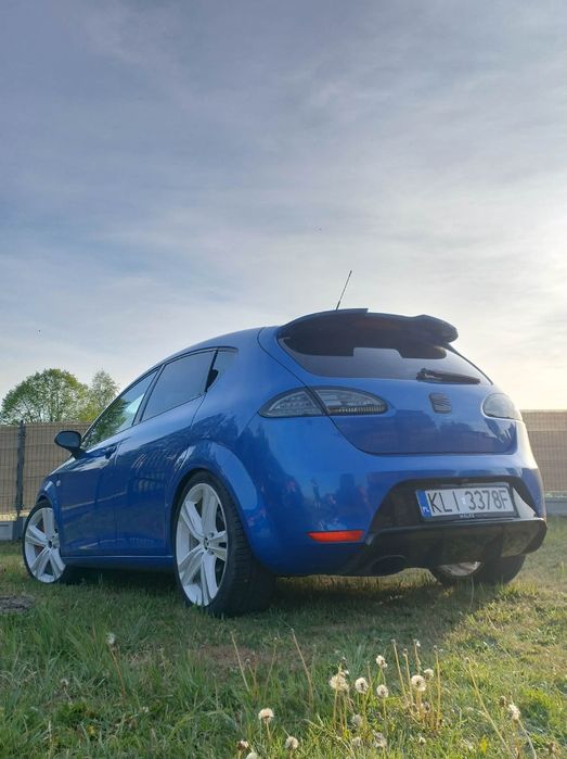 Seat leon 2 cupra