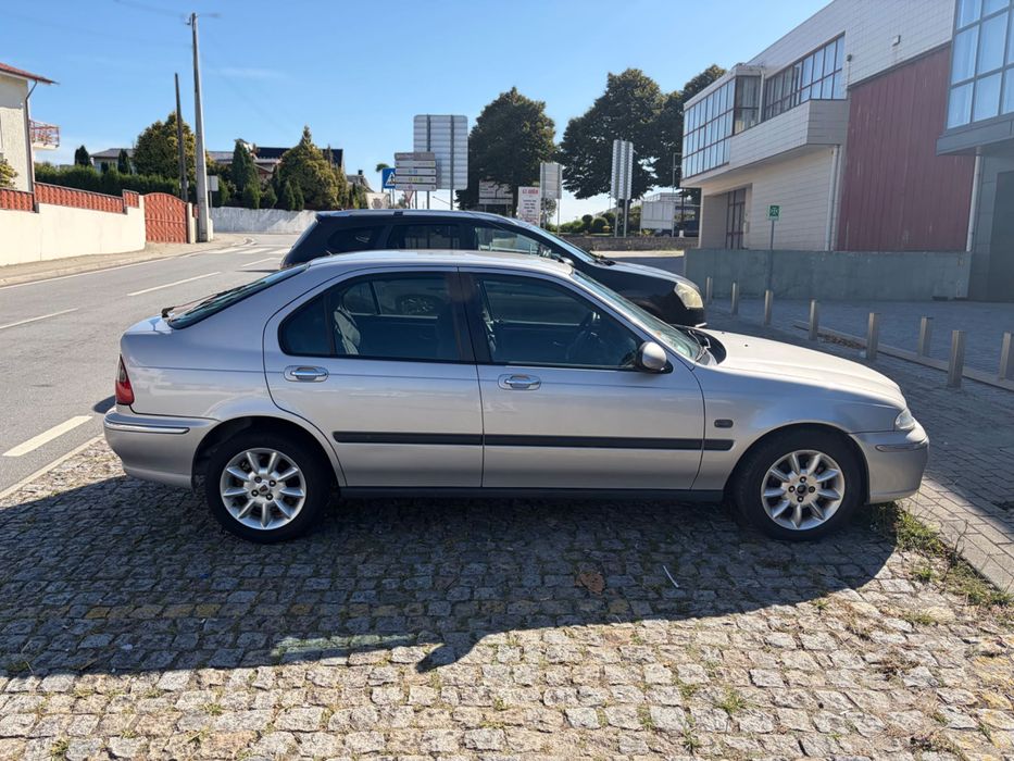 Rover 45 1.4 gasolina