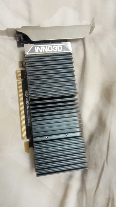 Відеокарта Gf gt 1030