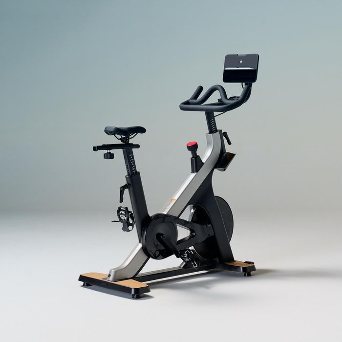 Bicicleta Estática Conectada Training Bike 900, Garantia Decathlon