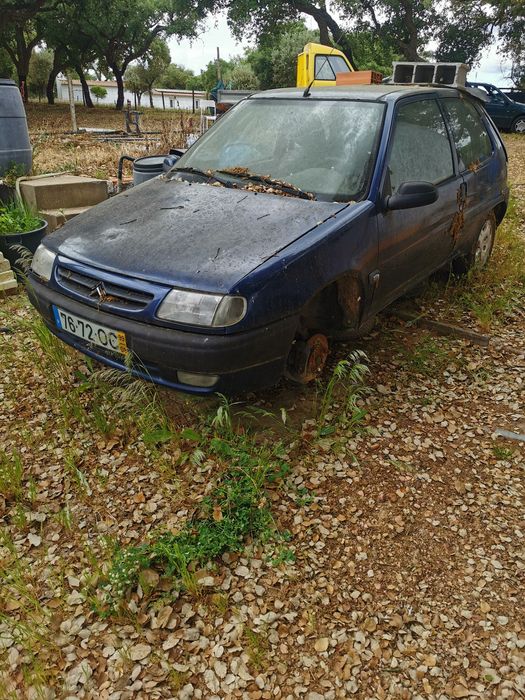 Citroen saxo peças