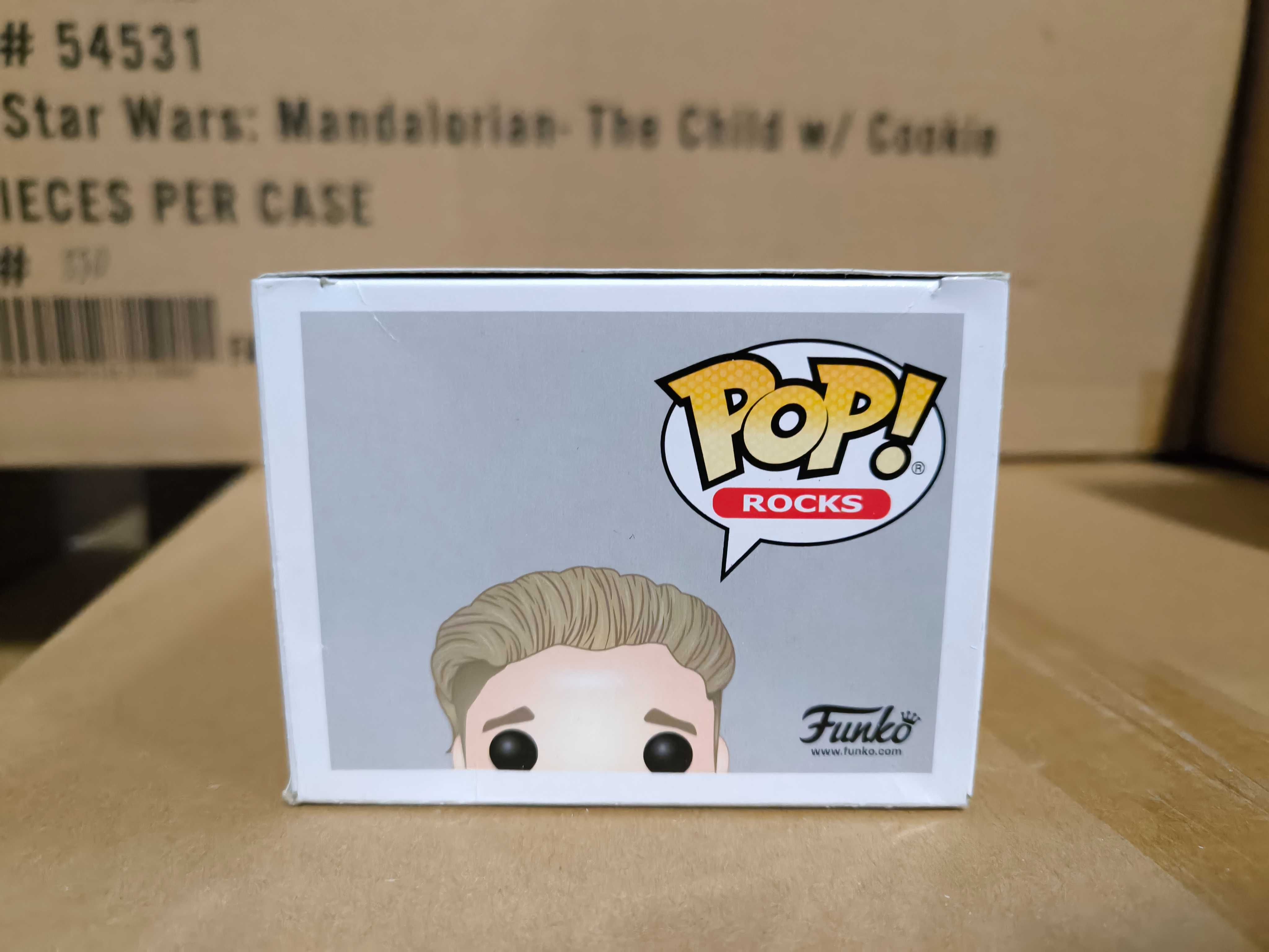 Funko pop Justin Bieber Słubice • OLX.pl