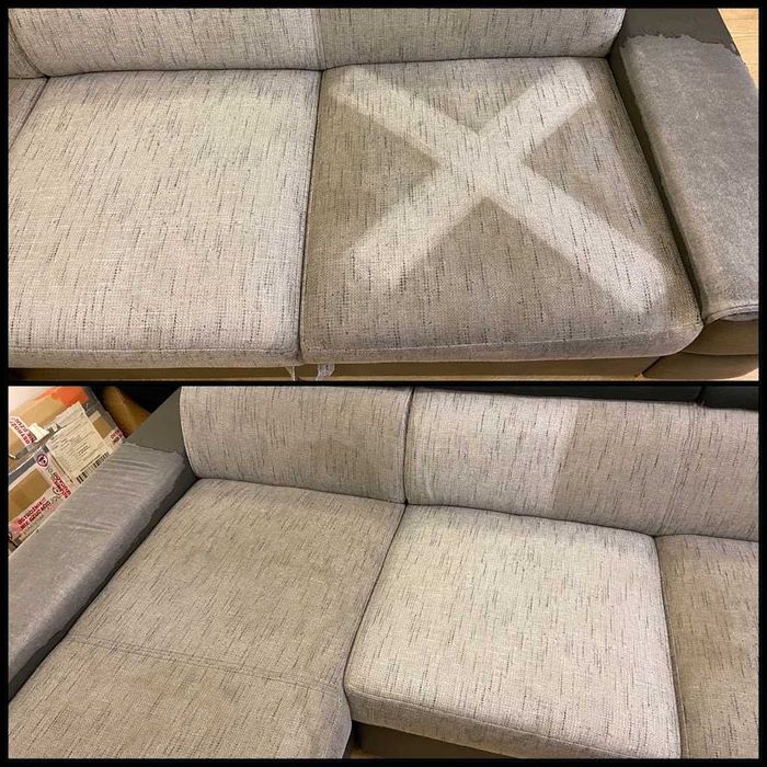 Pranie tapicerki meblowej jak i auta  wycena Gdańsk , Tczew , Pruszcz.