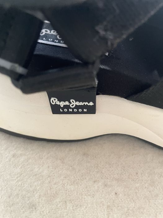 Sandaly pepe jeans