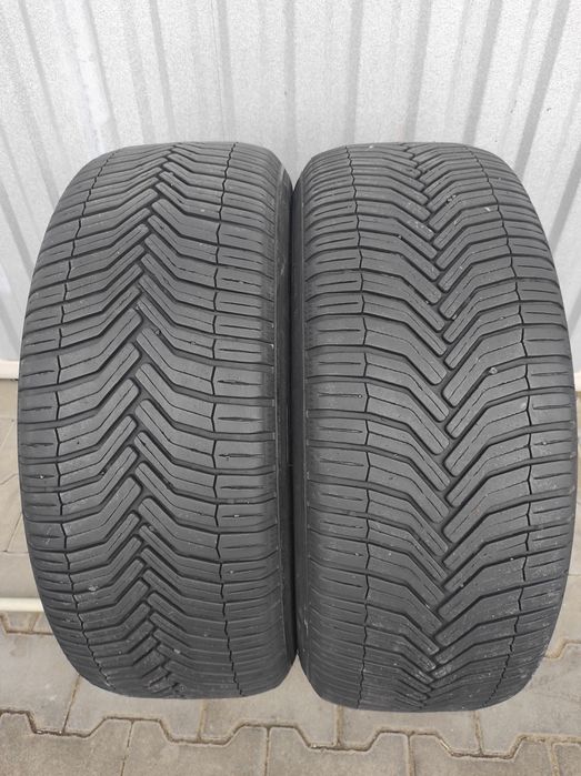 Шини 225/55R18  Michelin