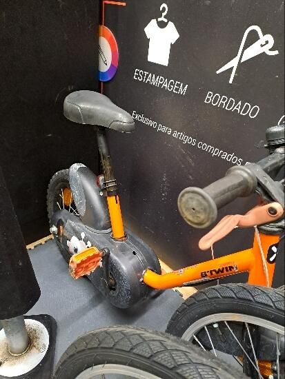 Btwin Robot 500 - Ciclismo Criança bicicleta criança