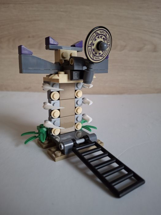 Lego Ninjago 71736-Kruszarka skał