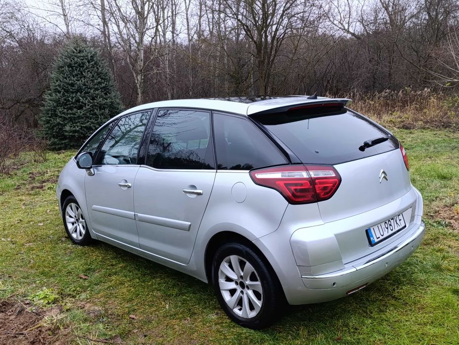 Citroen C4 Picasso