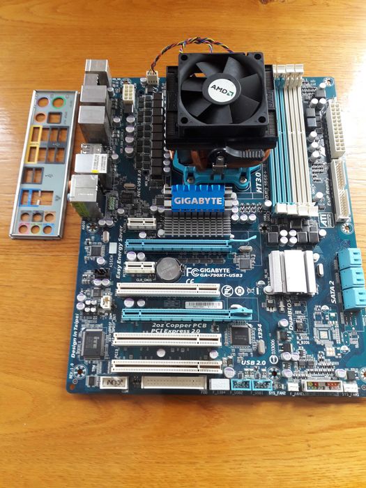 phenom ii x4 955 - купить комплектующие для ПК - Цена на OLX.ua