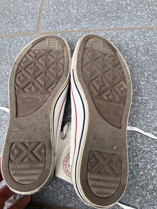 Conversy  All Star meskie rozm 40