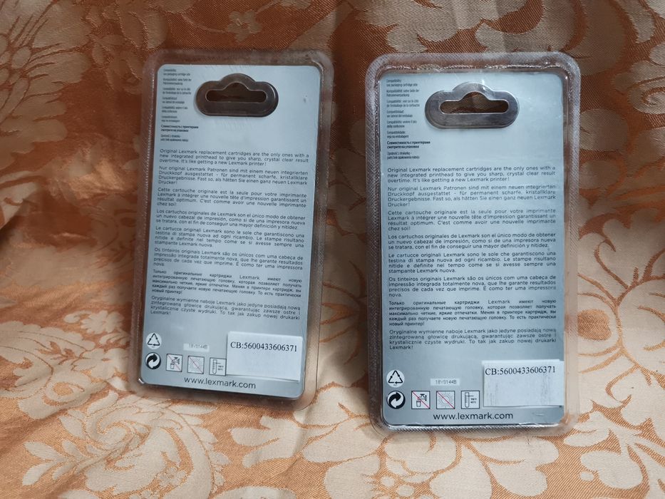 Tinteiros Lexmark 44XL