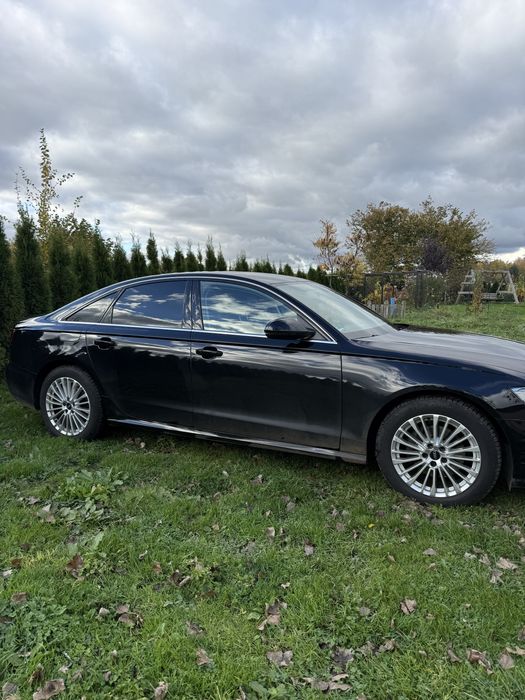 Audi A6 C7 polift