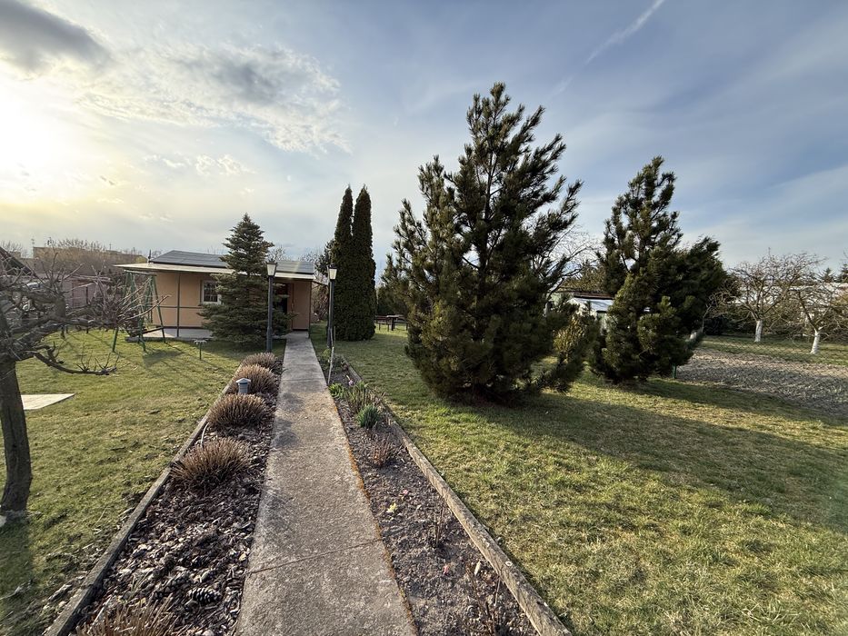 działka ROD, ogródek działkowy- Rodzinny Ogród Działkowy Róża w Słupcy