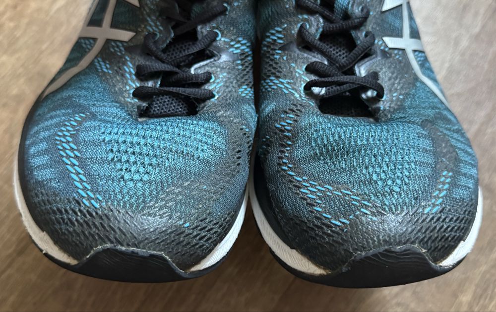 Мужские кроссовки Asics 50р./32см.