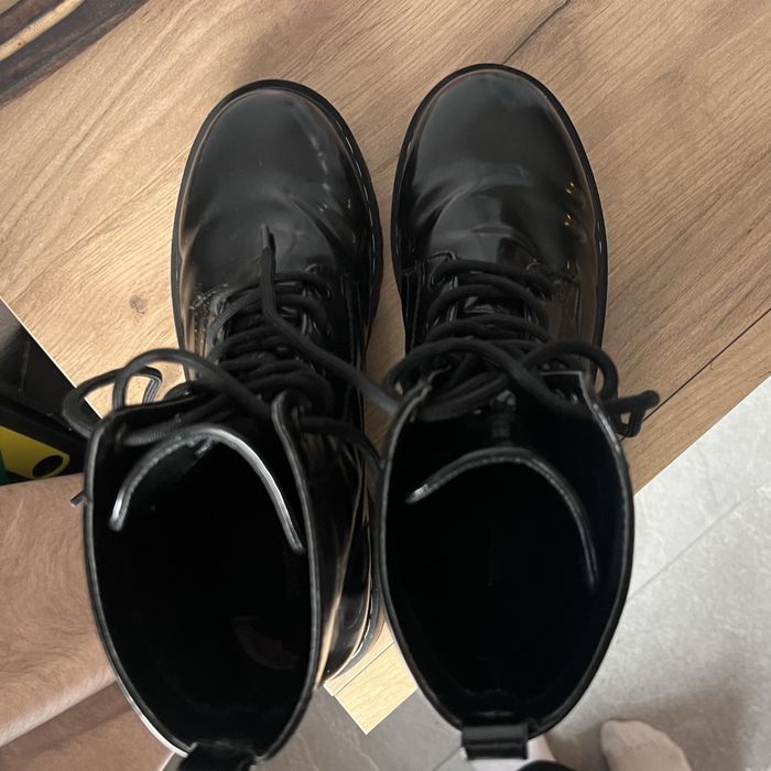 Сапожки чобітки h&m