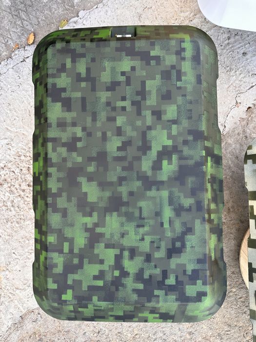 STARLINK RV AVTOMOD на магнітах, адаптація для авто