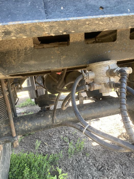 Причіп СЗАП-83571