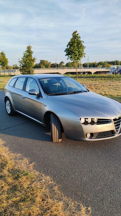 Alfa Romeo 159