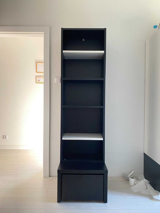 Regał Vox Young Users czarny