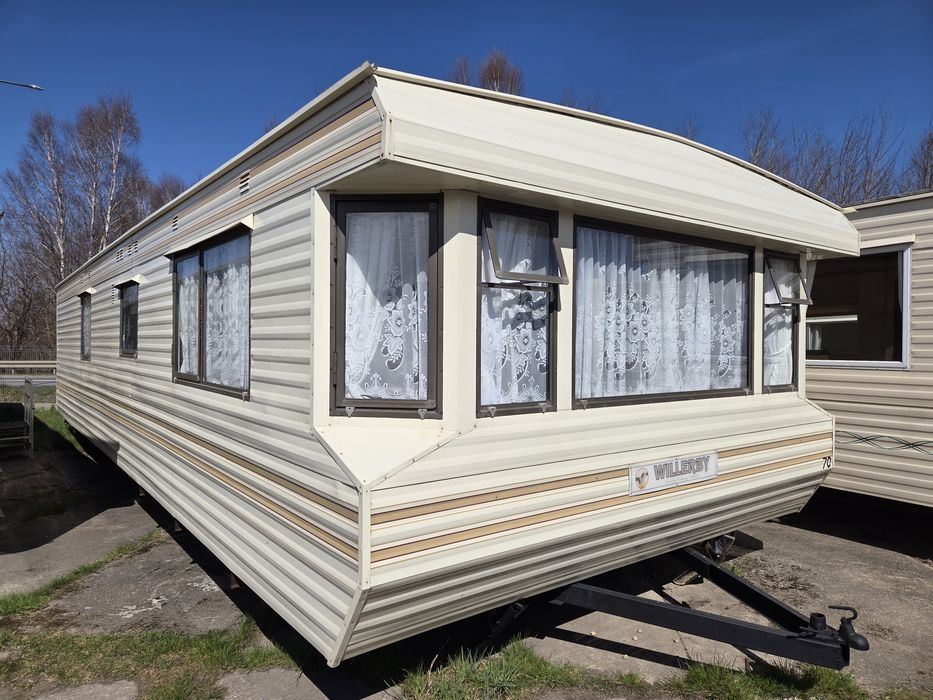 Przyczepa Domek holenderski Atlas 3.75