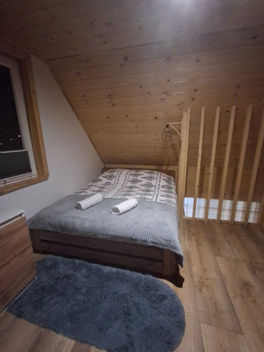 Domki pod Sosnami w Ochotnicy