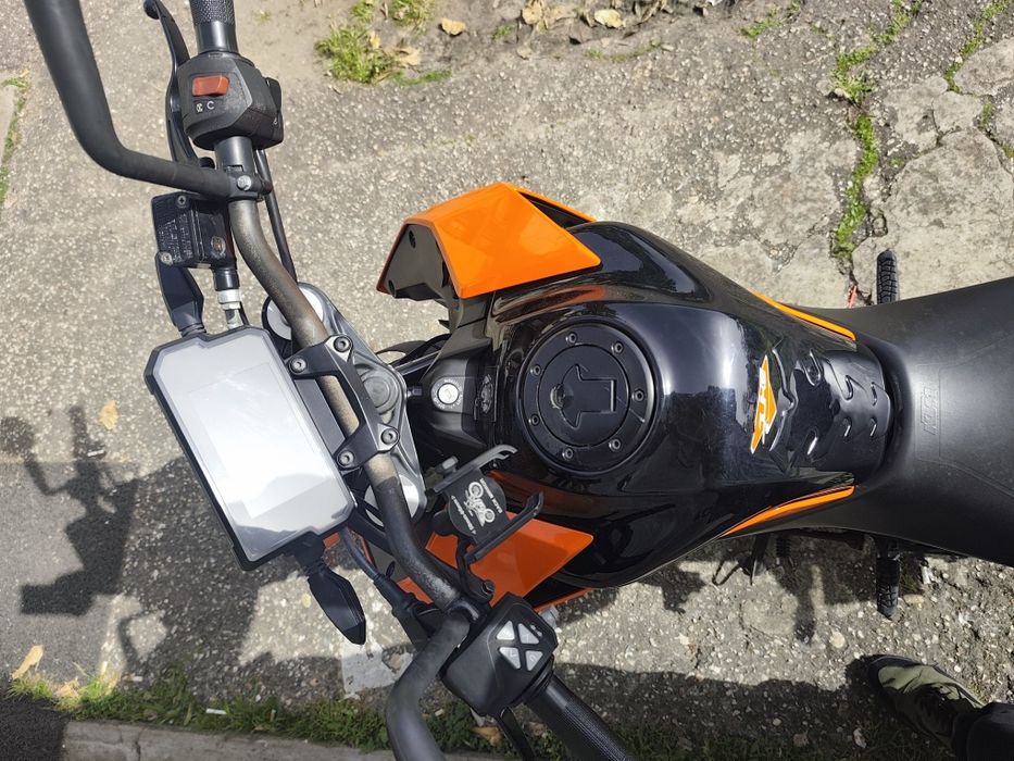 KTM duke 125 ABS