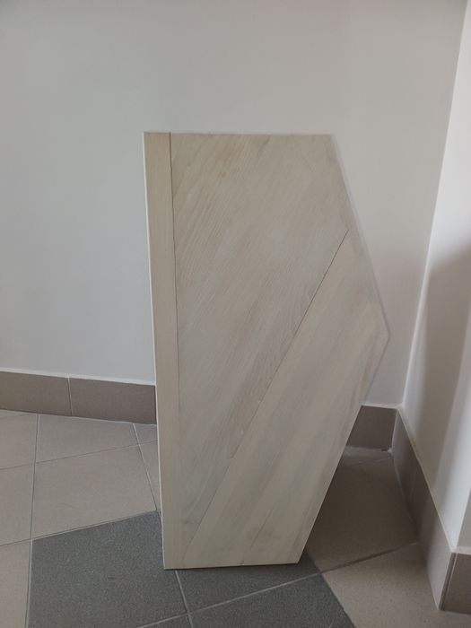 Kwietnik donica na kwiaty sosna typ skandynawski waga 62kg