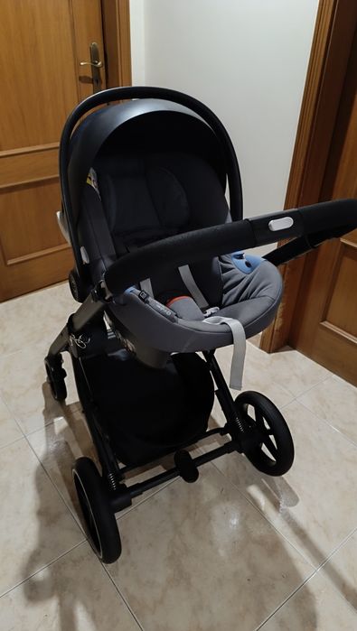 Carrinho bebé  Cybex Balios  3 em 1