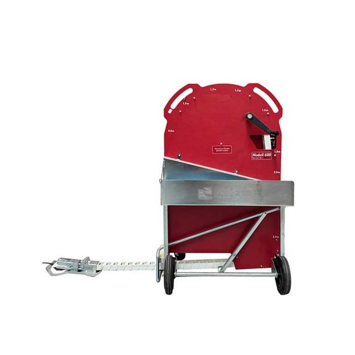 Cintadoras Semi Automáticas e Automáticas.