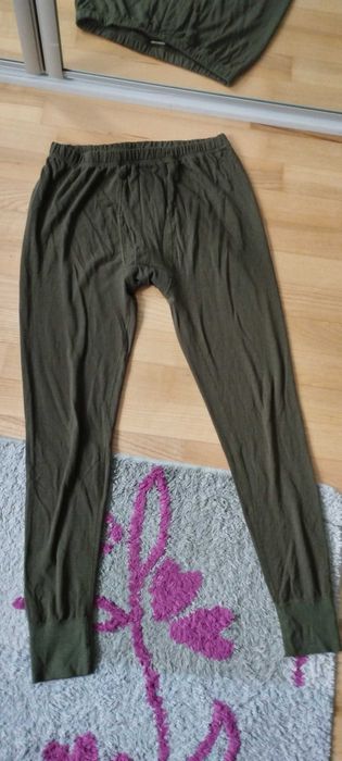 Bielizna zimowa MON komplet