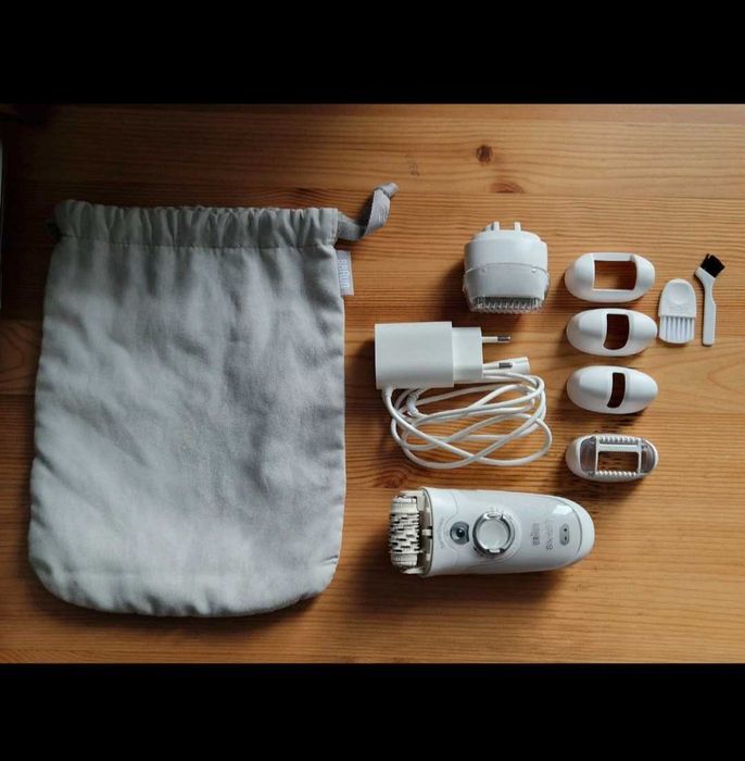 Depilator Braun 7
