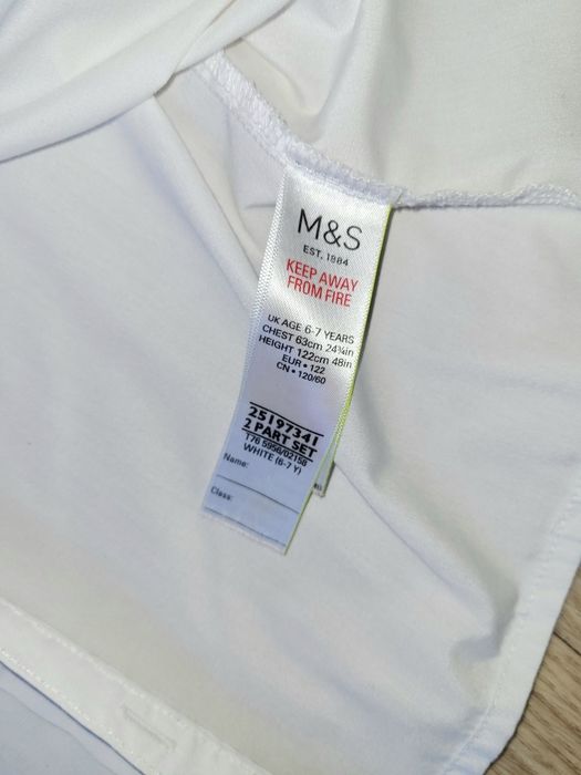 4в1 Костюм шкільний для дівчинки  128 піджак спідниця сарафан блузка