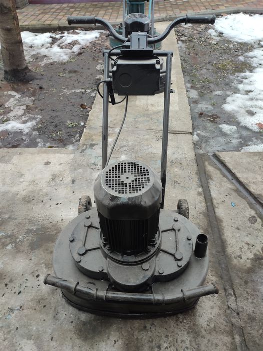 Мозаично-шлифовальная машина со 199. б.у