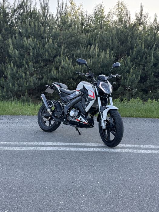 Keeway RKF 125 - 2020r.