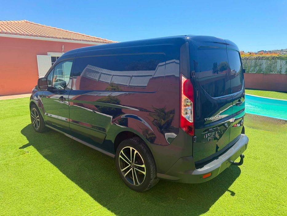 2014 FORD TRANSIT connect
