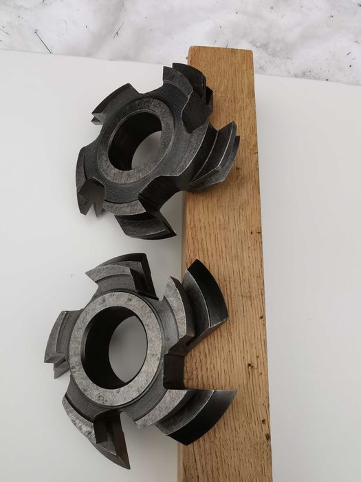 Frezy do drewna do Boazerii szalówka podbitka pióro - wpust