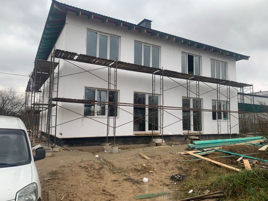 Продам премIум дуплекс в Білогородці з укриттям