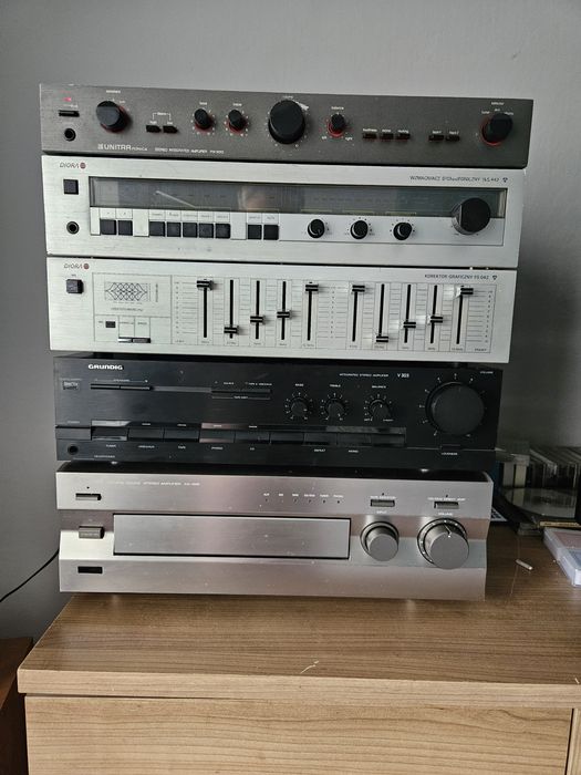 Yamaha grundig fonika diora