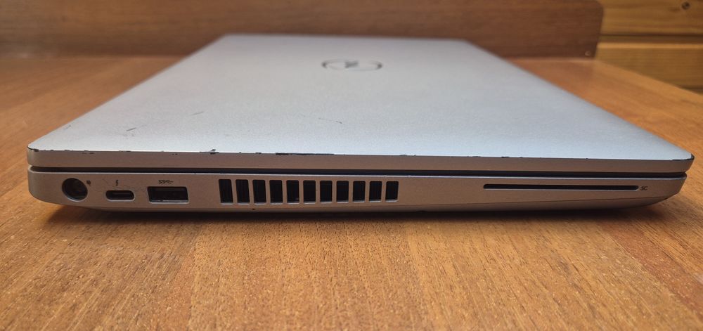 Ноутбук Dell Precision 3551 | i7-10750H | 16GB | SSD 512GB | Quadro P620 4GB