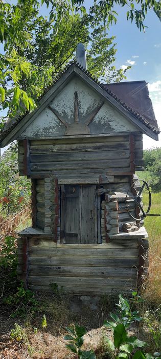 Криниця,чистка, поглиблення.Каналізація нова.