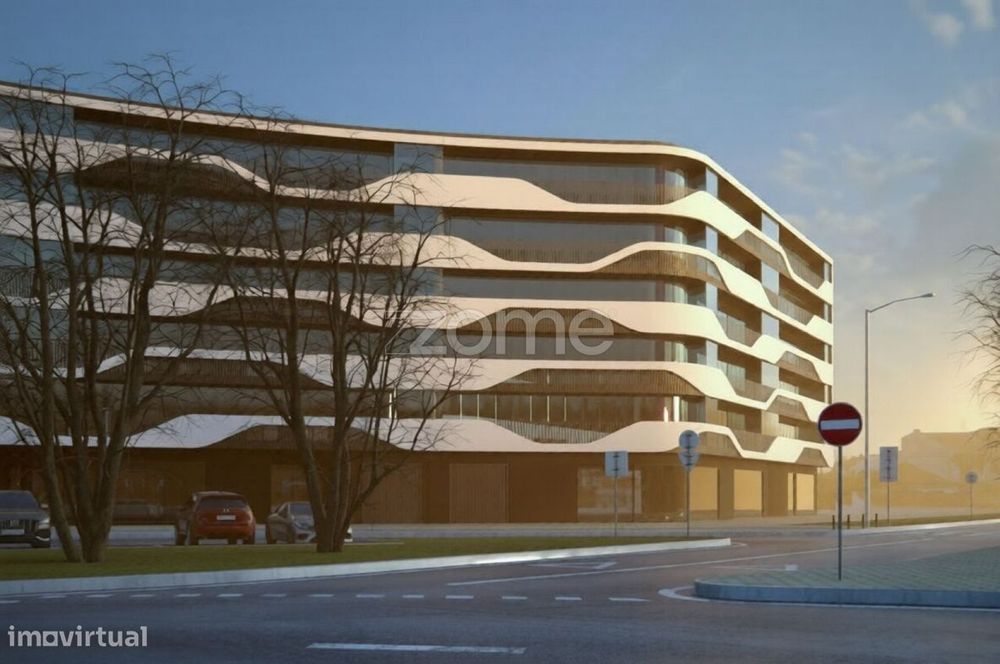 Apartamento T2 no Centro das Barrocas