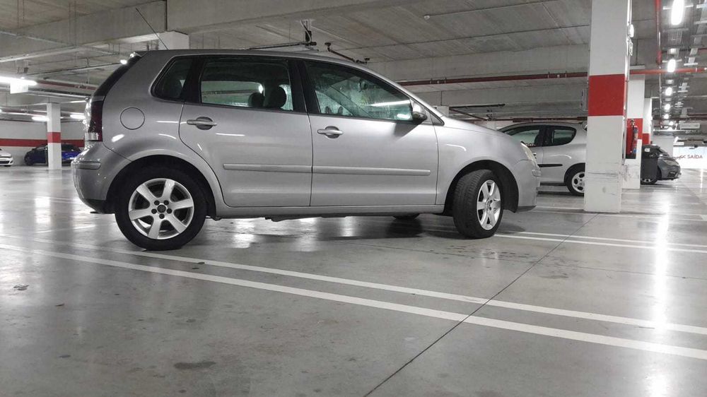 Volkswagen polo 1.4 TDI