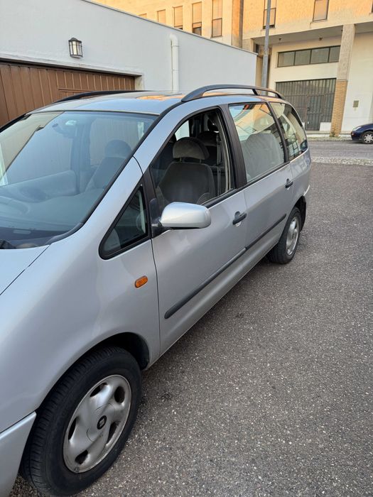 SEAT Alhambra 1.9TDI 7 Lugares