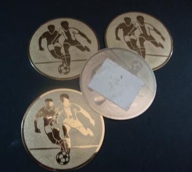 Chapas para troféus