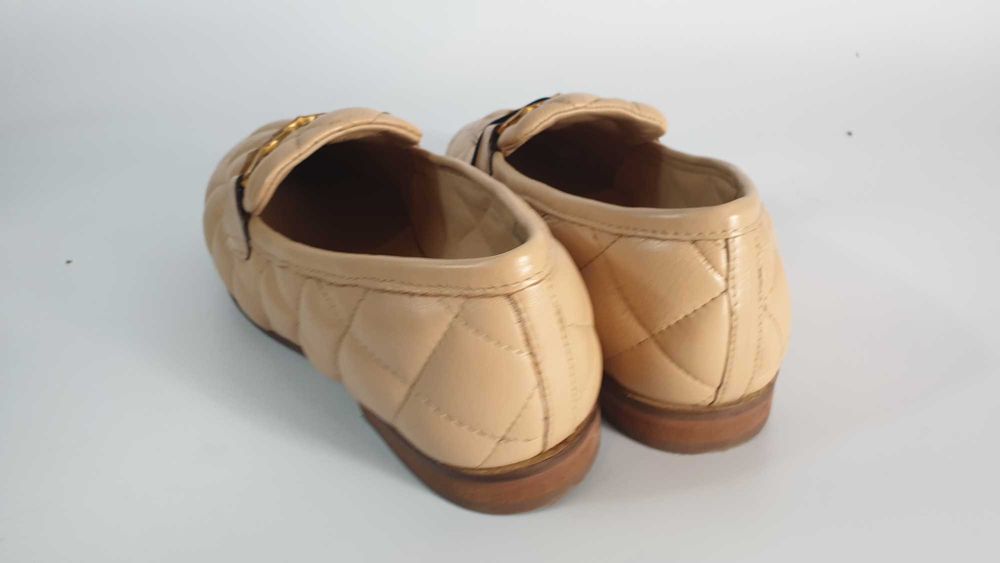 Badura Lordsy VICTORIA-05W1-042 Beżowy  rozmiar  41