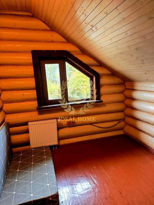 Продаж ексклюзивного будинку зі зрубу біля Київського моря | 145 м² | 20 соток | Вишгородський район