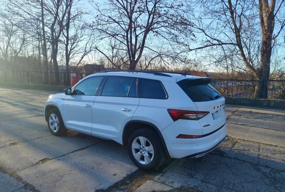 Škoda Kodiaq